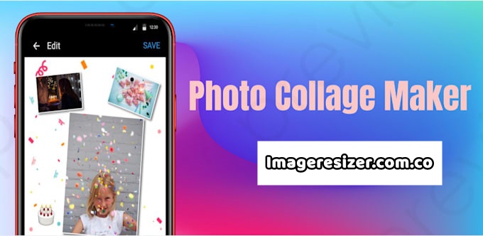Collage Maker Interface